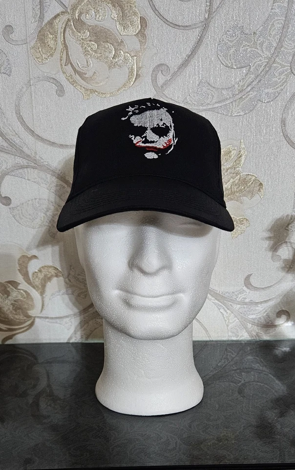 Cappello Berretto Banditi Curva sud Milan joker Ricamato!