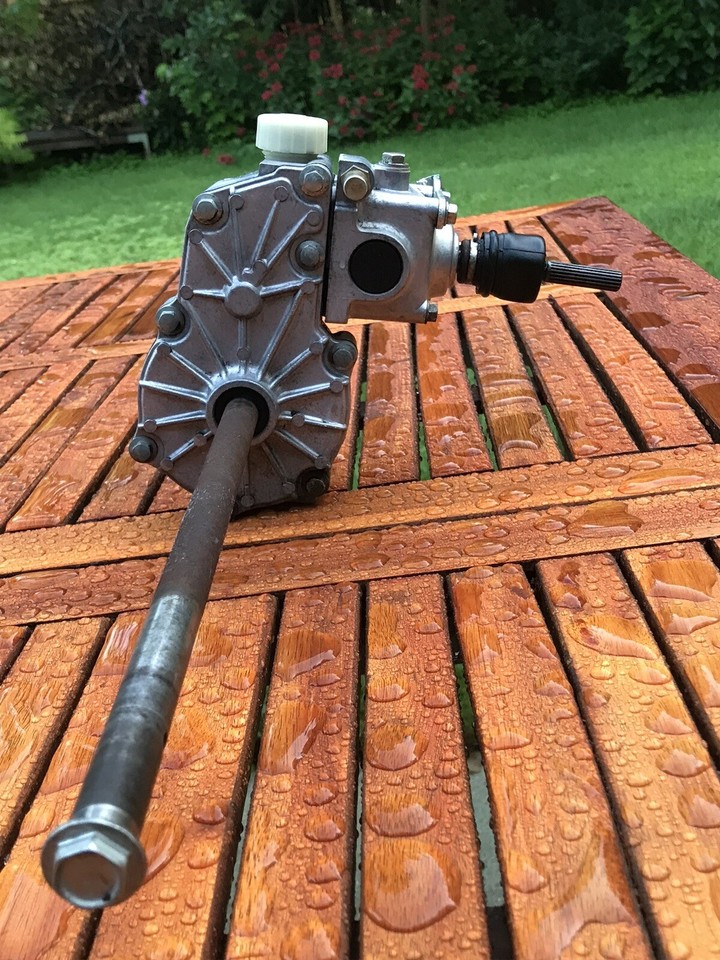 Honda HR215 HXA HMA Lawn Mower Hydrostatic Transmission 20001VD6305