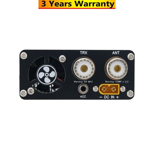 Micro PA50-3 3. Generation 50W 3,5MHz-30MHz RF Kurzwellen Endstufe LPF - Bild 5 von 7