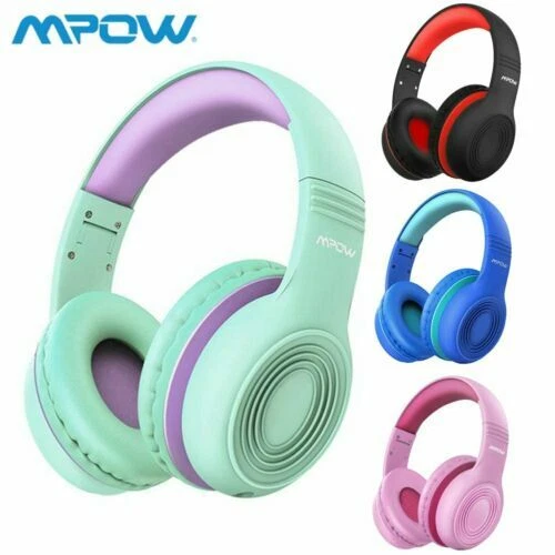 Faltbare Kopfhörer für Audiogeräte Mpow