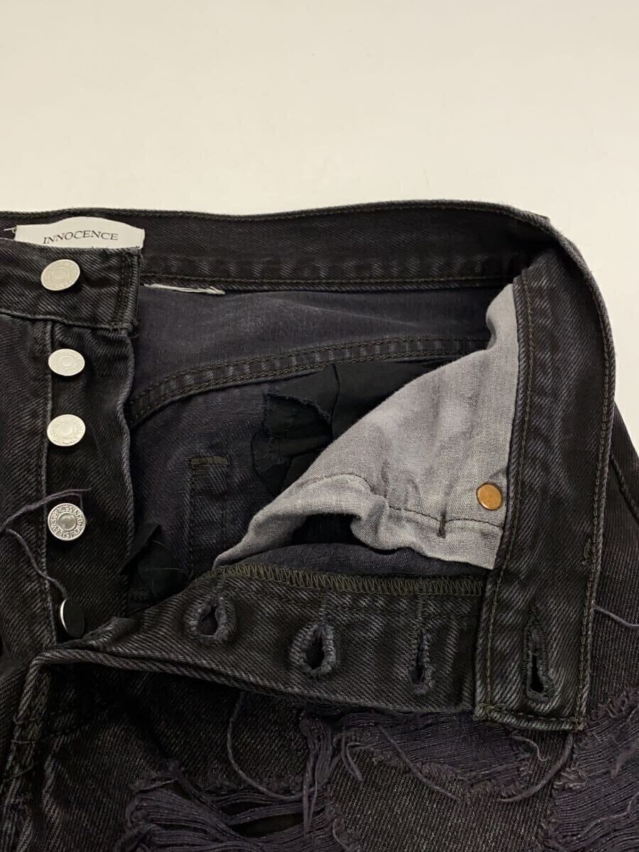 INNOCENCE NY Other Destroy Denim Pants Crash Bottoms 32 INNOCENCE NY Other Destroy Denim Pants Crash Bottoms 32