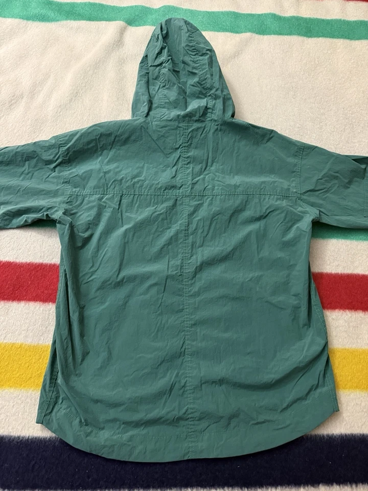 Parka H52 High Five Dos Nylon Coreana 4 Bolsillos Calzoncillo Grande Militar Foto 2 de 4