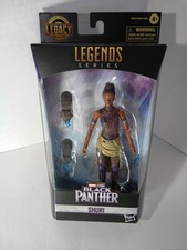 Black Panther Marvel Legends Legacy Collection Shuri 6-Inch Action Figure