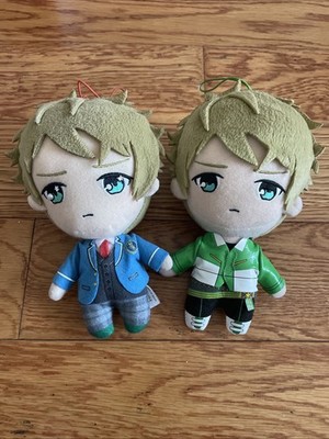 Ensemble Stars! Midori Takamine Basic Era Nuigurumi Bundle