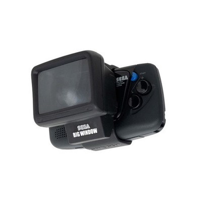 Big Window Micro Magnifying Glass for Game Gear Micro System (JP