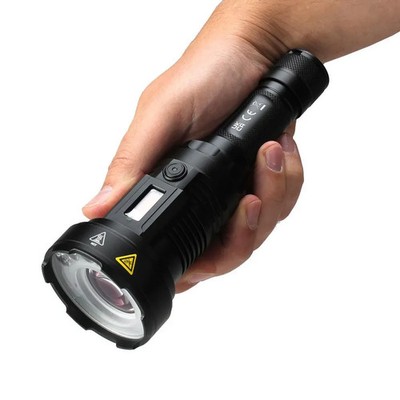 Nitecore P35i LED Taschenlampe Stablampe Leuchte Handlampe 3000lm Schwarz NEU