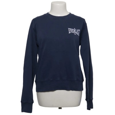 Zara Everlast, Sweatshirt, Größe: S, Blau, Baumwolle/Polyester, Sonstiges #FeM