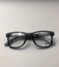 Ray Ban RX 4340V Wayfarer 8225 50 /22/ 150 Gry Shn