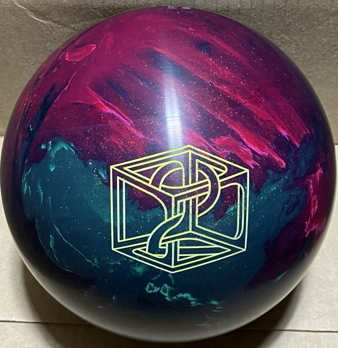 Storm Second Dimension 15 lb Bowling ball New in Original Box | eBay
