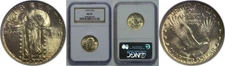 1930-S Standing Liberty Quarter   NGC MS-64