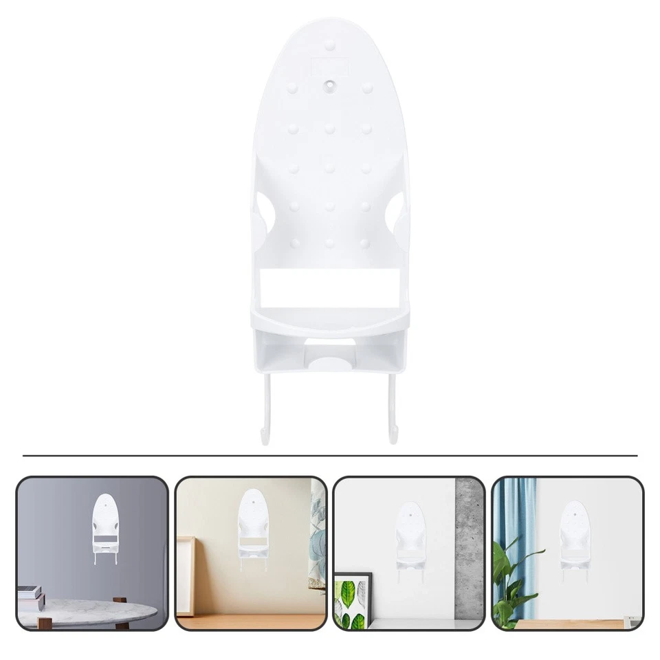 Bügeleisen Halter Halterung Bügelbrett Eisenspeicherregal Eisenhalter - Bild 2 von 4