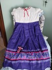 LUISA MANDRIGAL MEXICAN THEMED DRESS - NWOT - XXL - ENCANTO - COSPLAY — photo 1