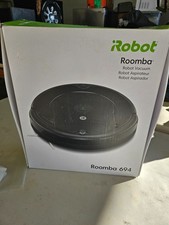 iRobot Roomba 694 Vacuum - R694020 for sale online | eBay