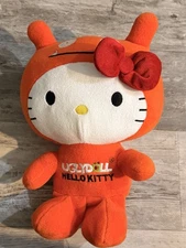 RARE Uglydoll Hello Kitty As Wage - RARE Hand Made One Of A Kind