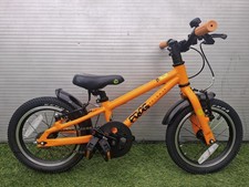  Frog 40  14" wheels kids Bike Orange