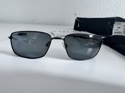Original OAKLEY Square Wire 004075 Sonnenbrille NEUWERTIG!!