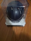 Tyler Lockett Auto Signed Seattle Mini Helmet Riddell — photo 2