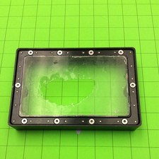 BROKEN - NOT Working For Parts ONLY Elegoo Mars 2 Pro 3D Printer Resin Vat Part