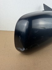 Genuine Toyota RAV4 Outer Mirror Cover – Black, Driver Side (2006-2009)