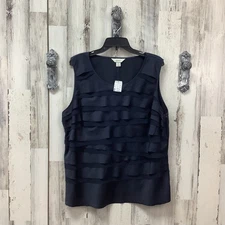 CJ Banks Size 1X Curvy Shirts & Blouses