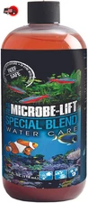 MicrobeLift Special Blend Aquarium Water Treatment 4 Ounces Fresh Saltwater Safe