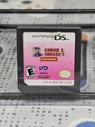 Chuck E. Cheese's Playhouse (Nintendo DS, 2010) Cart Only