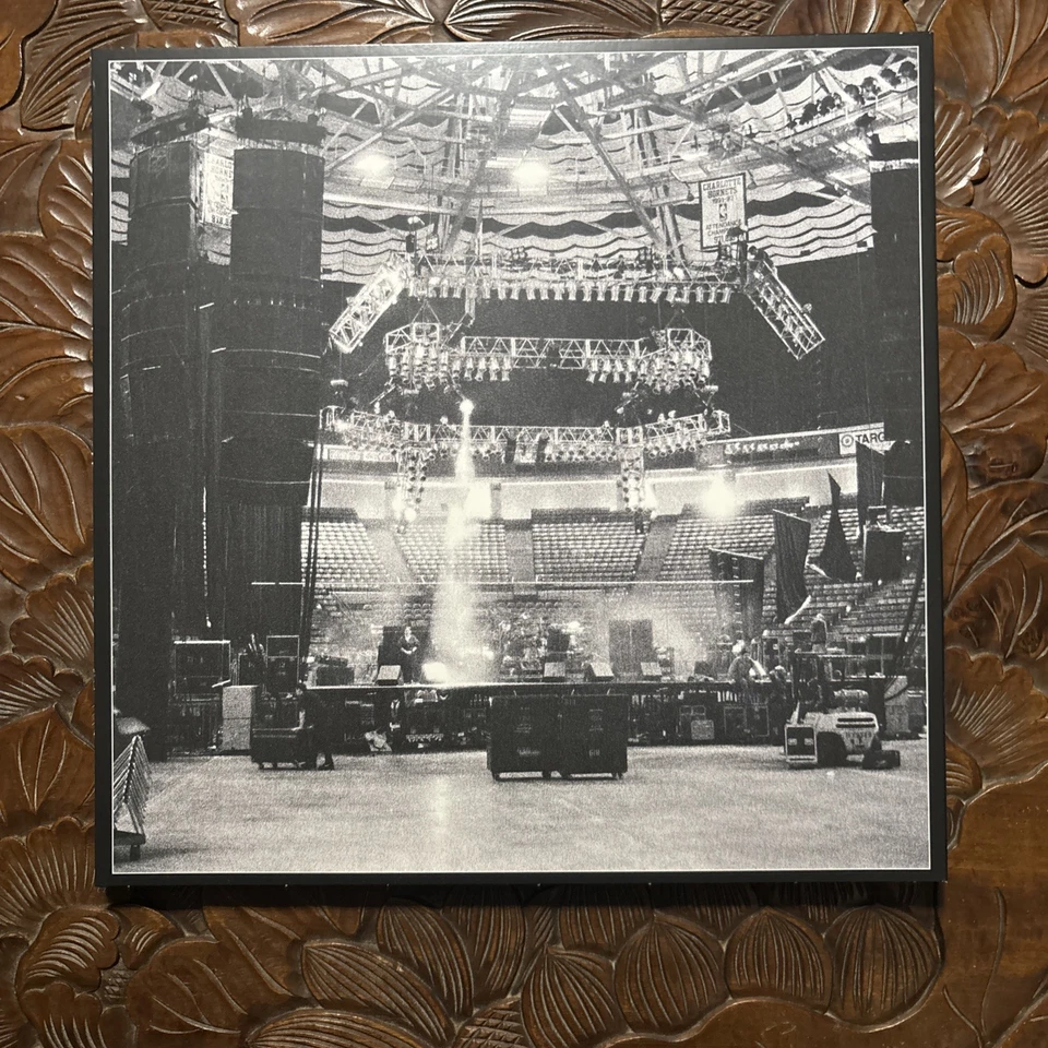 Dave Matthews Band - Live Trax Vol. 7 (Blue Vinyl / Numbered Box Set) - Image 4 of 4