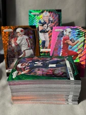 2024 Panini Prizm Football Parallels - YOU PICK