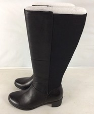 099 Excellent Dansko Celestine Women's Casual Boots, Black Burnished Nubuck, W39