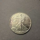 1997 American Silver Eagle 1 oz .999 Fine Silver Coin