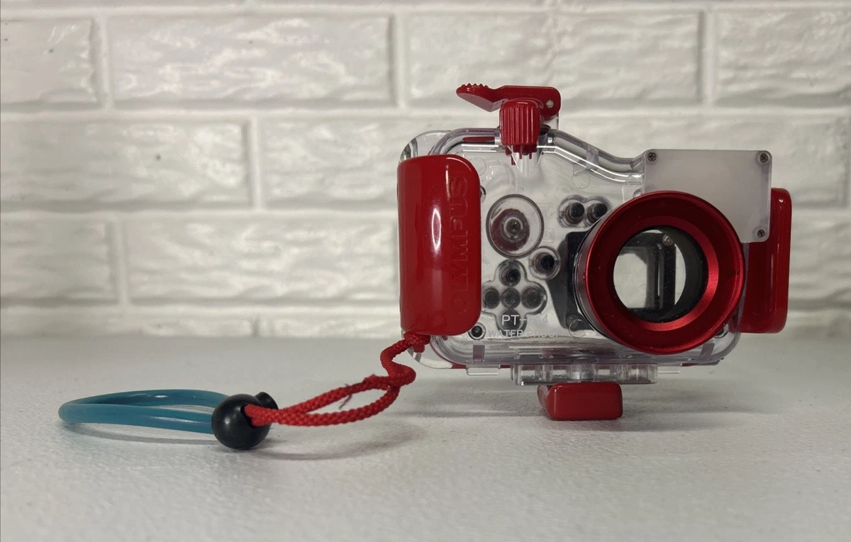 25+ Olympus Underwater Camera Cases & Housings for sale | Updated