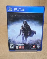 Middle Earth: Shadow of Mordor Sony PlayStation 4, 2014
