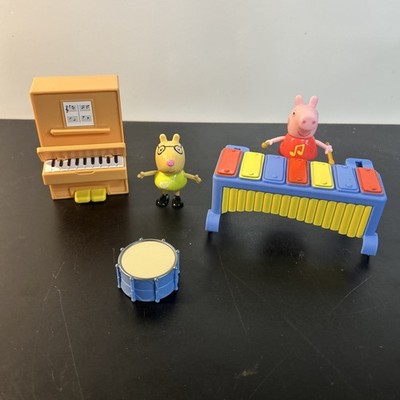 Peppa Pig Peppa s Adventures Making Music Fun Playset Brand New - Sealed Carton