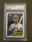 1989 Topps Traded - Ken Griffey Jr #41T (RC)