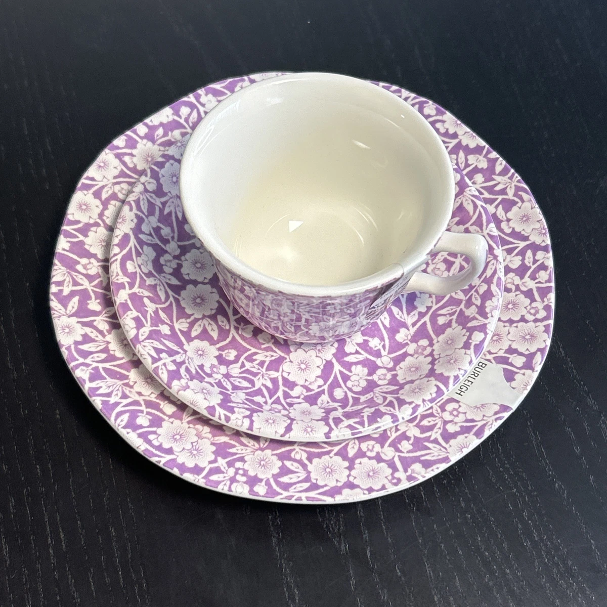 Burleigh Calico In Burleigh (Burgess & Leigh) China for sale | eBay