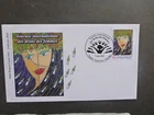French Polynesia 2025 International Women's Day First Day Cover