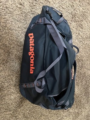 Patagonia Black Hole Duffel 70L - Smolder Blue - 49348, mint condition