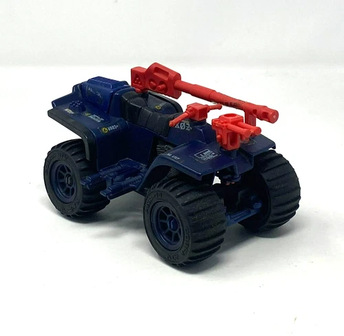 Vintage 1985 (GI Joe Cobra Ferret ATV Vehicle) Hasbro