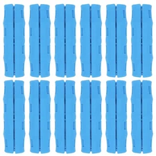 Snappy Grip Light Blue Ergonomic Replacement Bucket Comfort 12 Handles