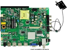 Element SY16222 Main Board/Power Supply ELST5016S (G6C0M Serial)