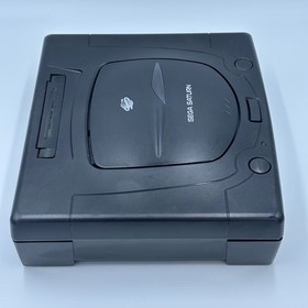 Sega Saturn Console