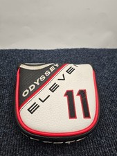 ODYSSEY 5521250 Putter Cover ELEVEN Mallet XXL Neo Mallet TRIPLE TRACK TOUR
