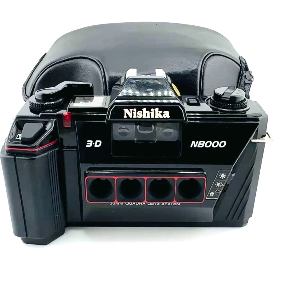Preços baixos em Câmeras de filme Nishika N8000 | eBay