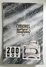 Cerebrus 200 VF/NM 1995.Aardwark-Vanheim