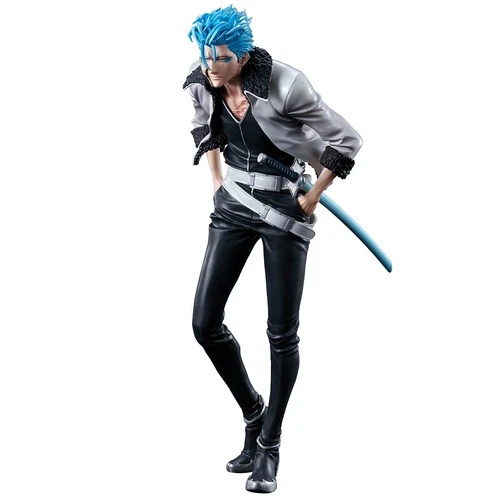 Bandai 67066 Bleach - Grimmjow Jeagerjarques Stirring Souls vol.1 Figure