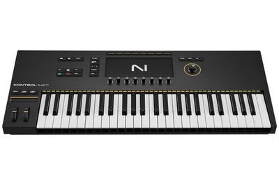 Native Instruments Kontrol S49 Mk3 49-Key Smart Keyboard