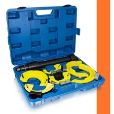 Federspanner Fahrwerke Tieferlegung Universal für Mc Pherson Federbeine Bituxx