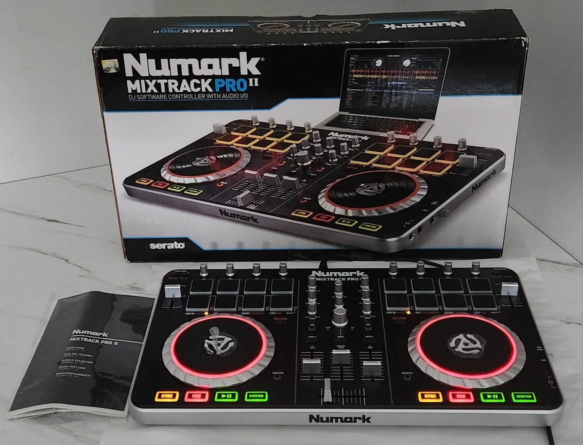 Preços baixos em Controladores de DJ Numark Mixtrack Pro | eBay
