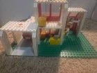 Vintage LEGO Set 6380 Emergency Treatment Center, 99% Complete w/ Instructions