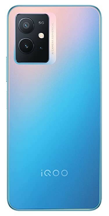 iQOO Z6 5G (8GB RAM, 128GB) 6.58